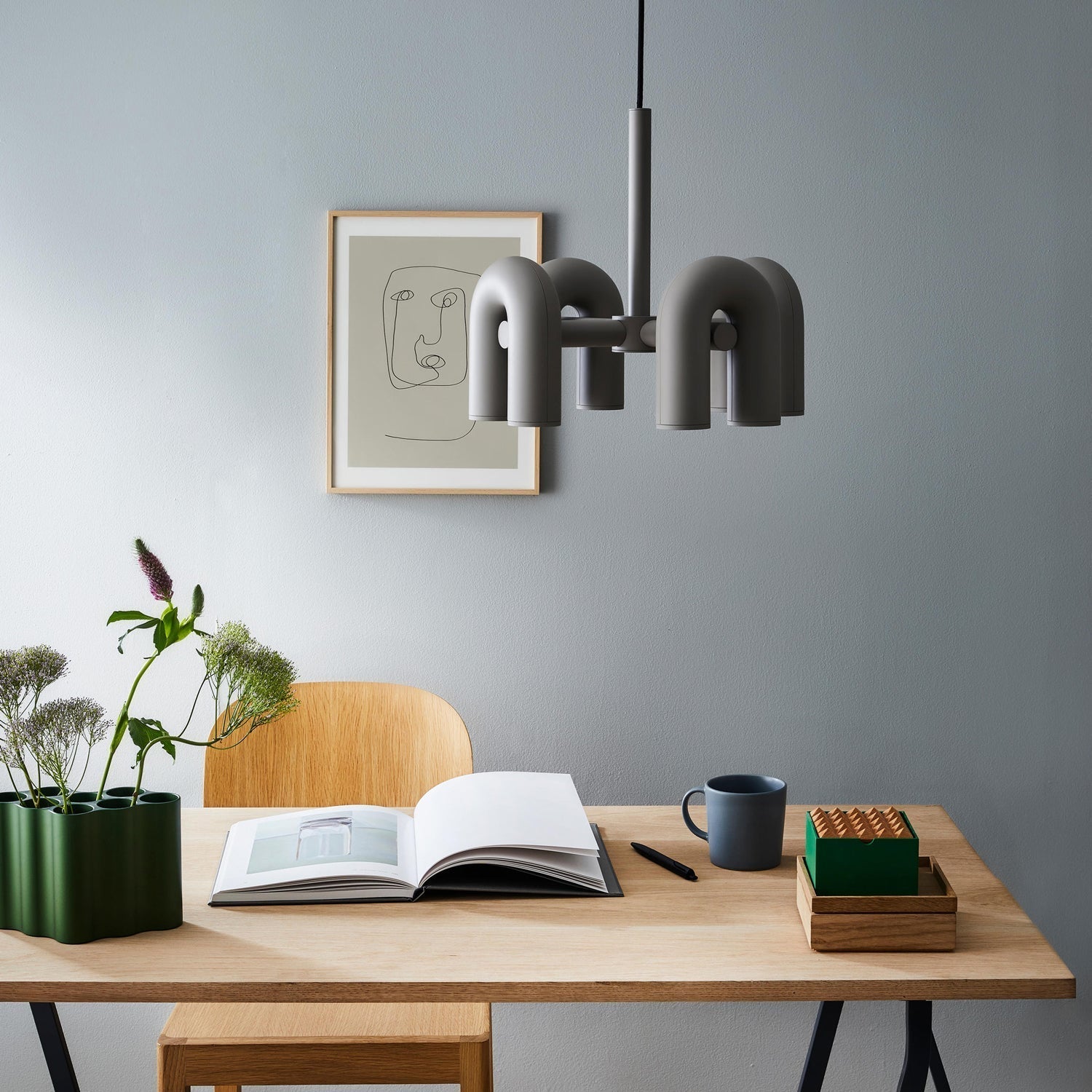 Cirkus Chandelier - Letslighting