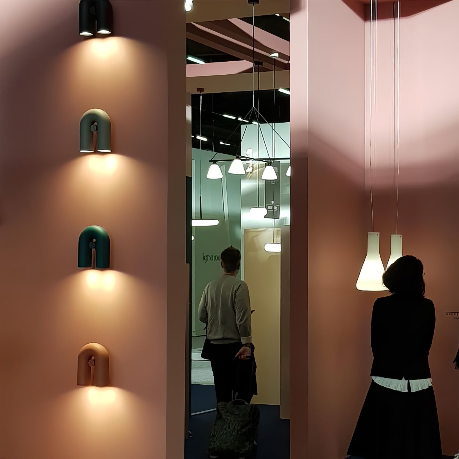 Cirkus Wall Lamp - Letslighting