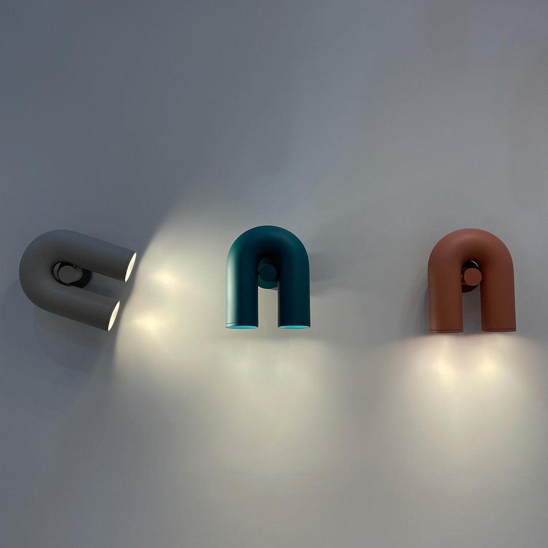 Cirkus Wall Lamp - Letslighting