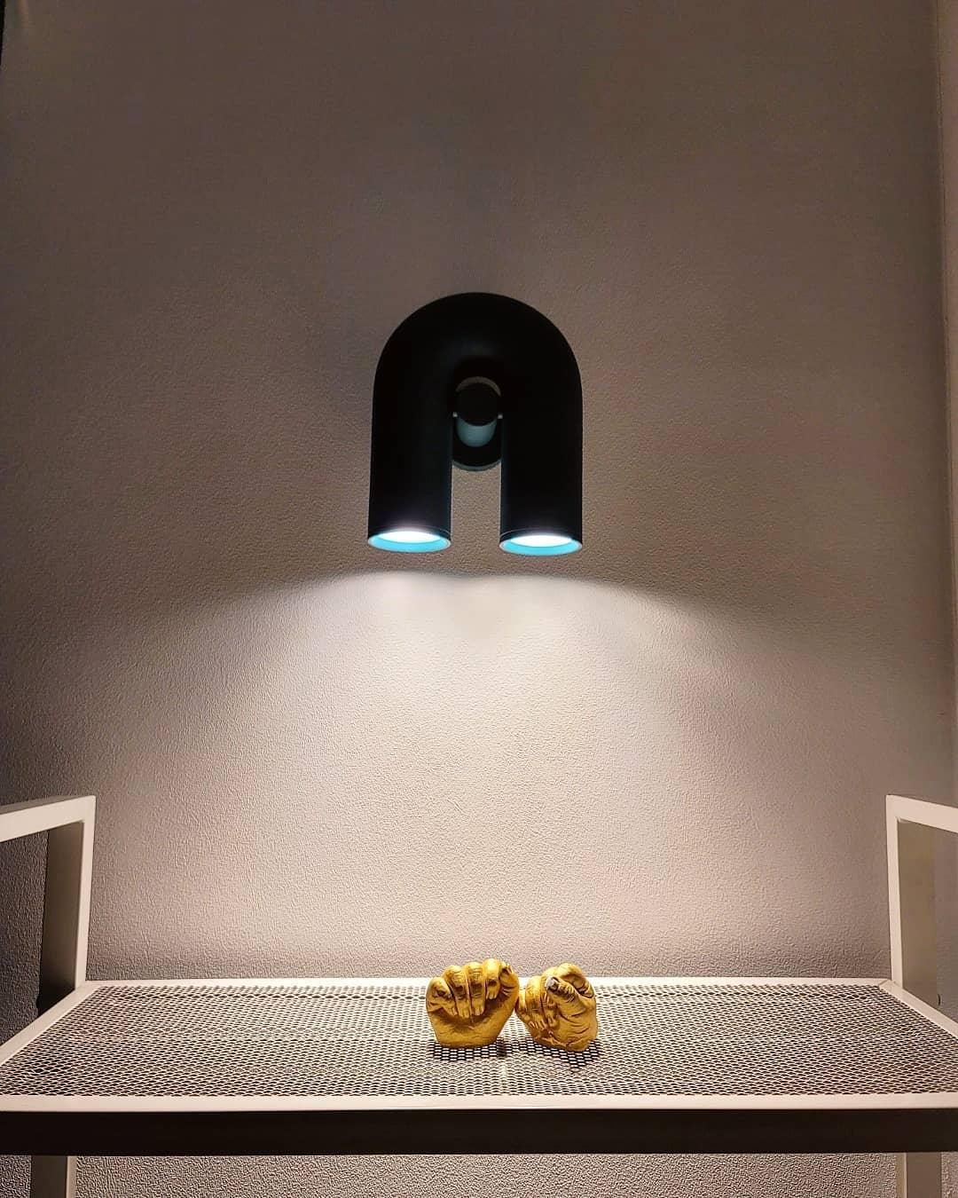 Cirkus Wall Lamp - Letslighting