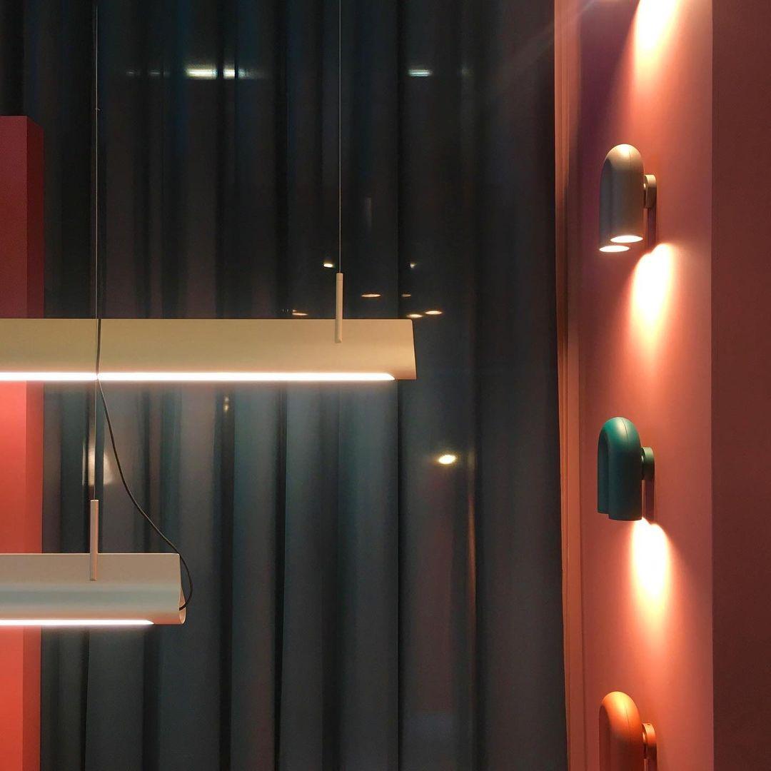 Cirkus Wall Lamp - Letslighting
