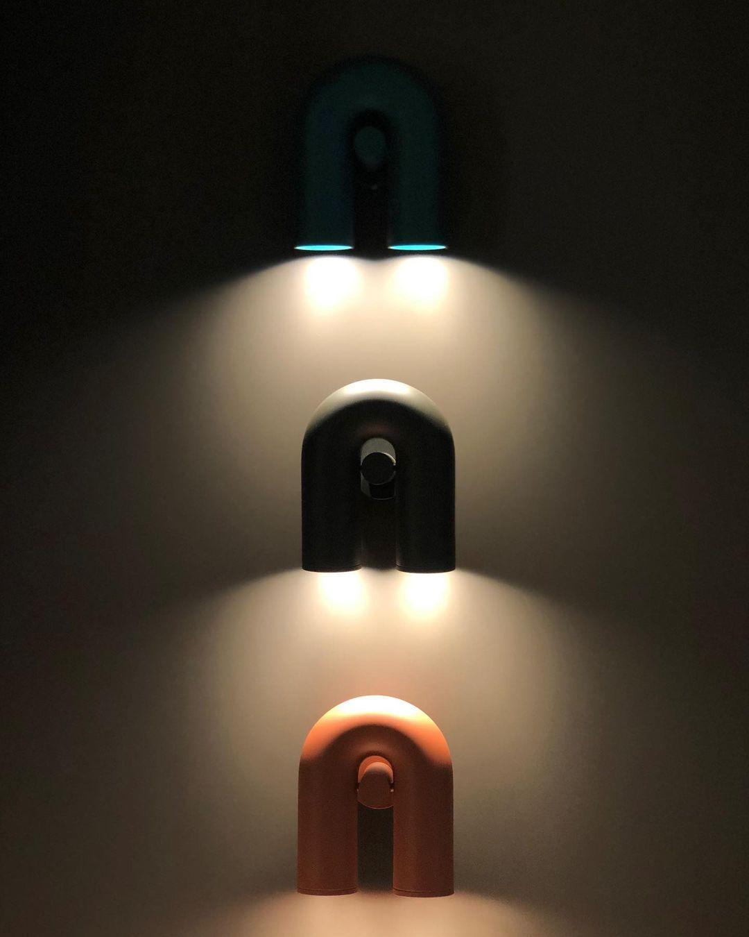 Cirkus Wall Lamp - Letslighting