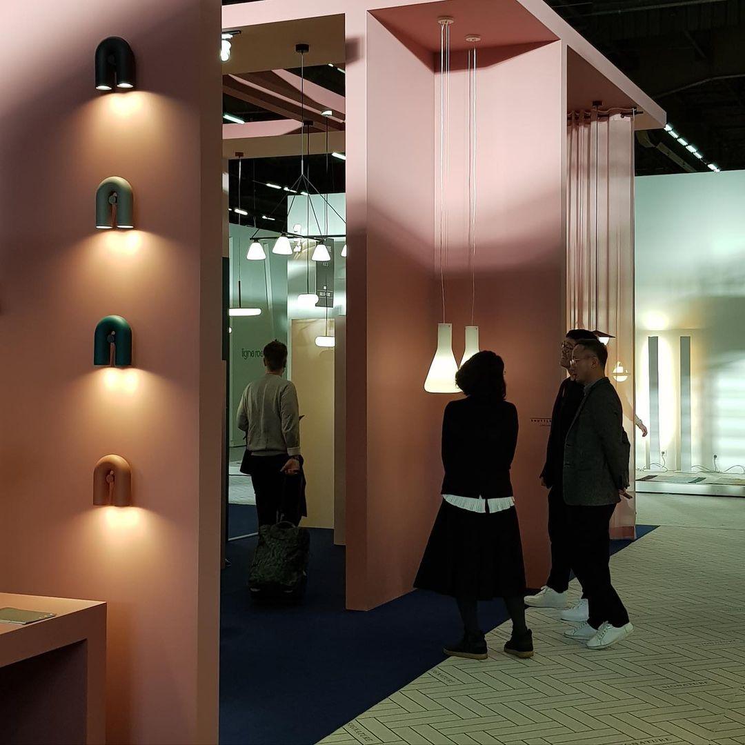 Cirkus Wall Lamp - Letslighting