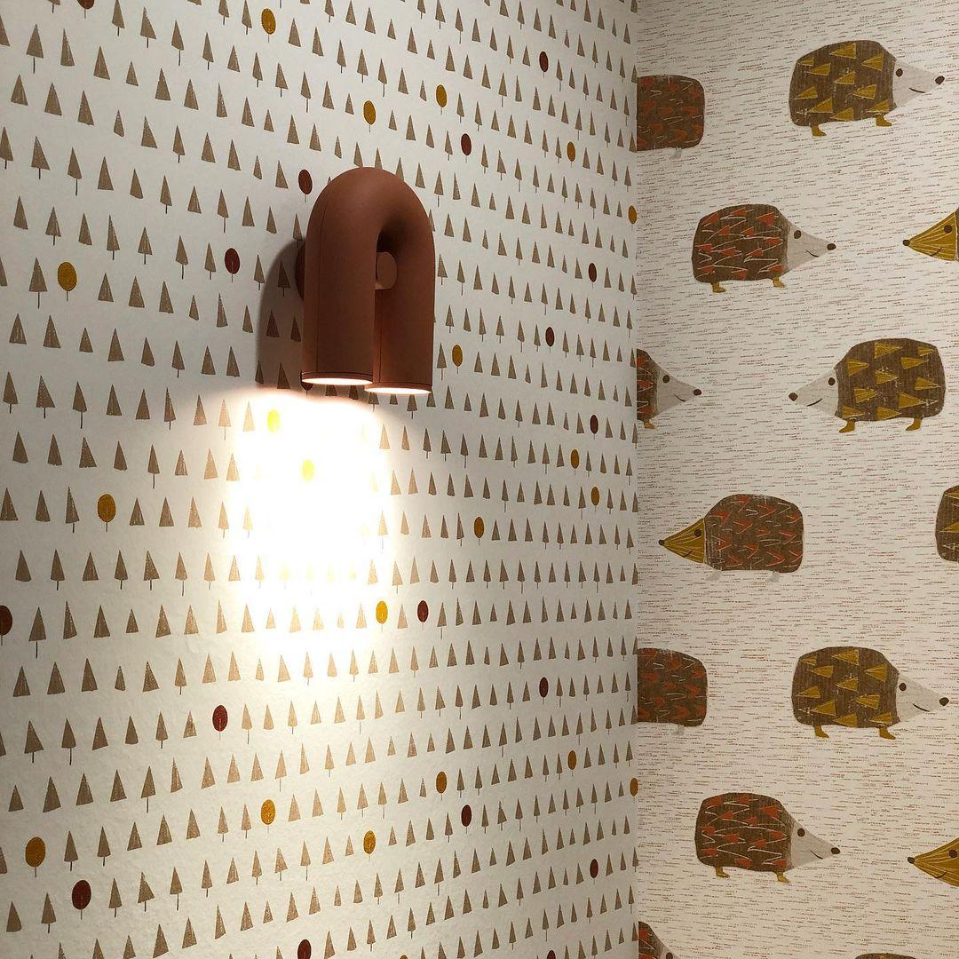 Cirkus Wall Lamp - Letslighting