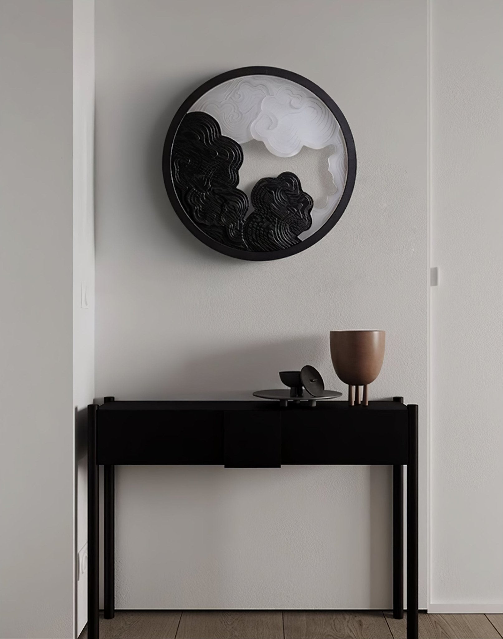 Grayson Modern Wood Wall Lamp - Letslighting