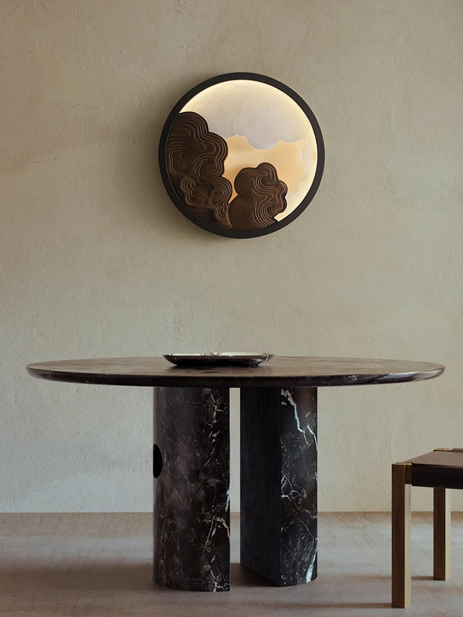 Grayson Modern Wood Wall Lamp - Letslighting