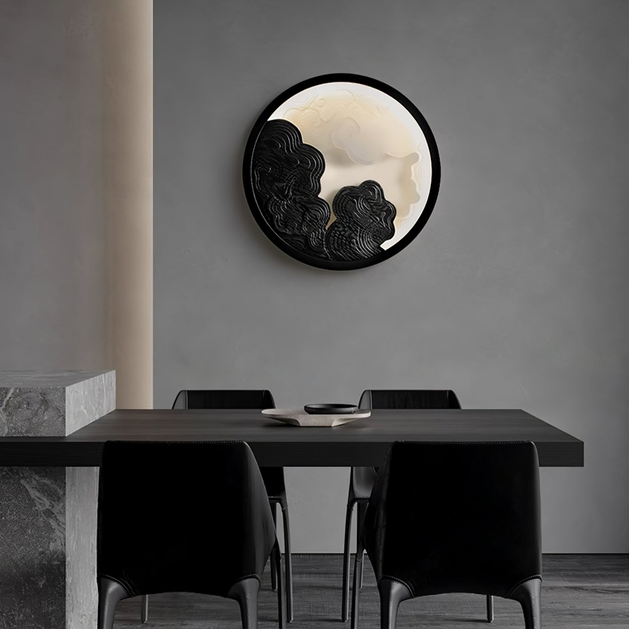 Grayson Modern Wood Wall Lamp - Letslighting