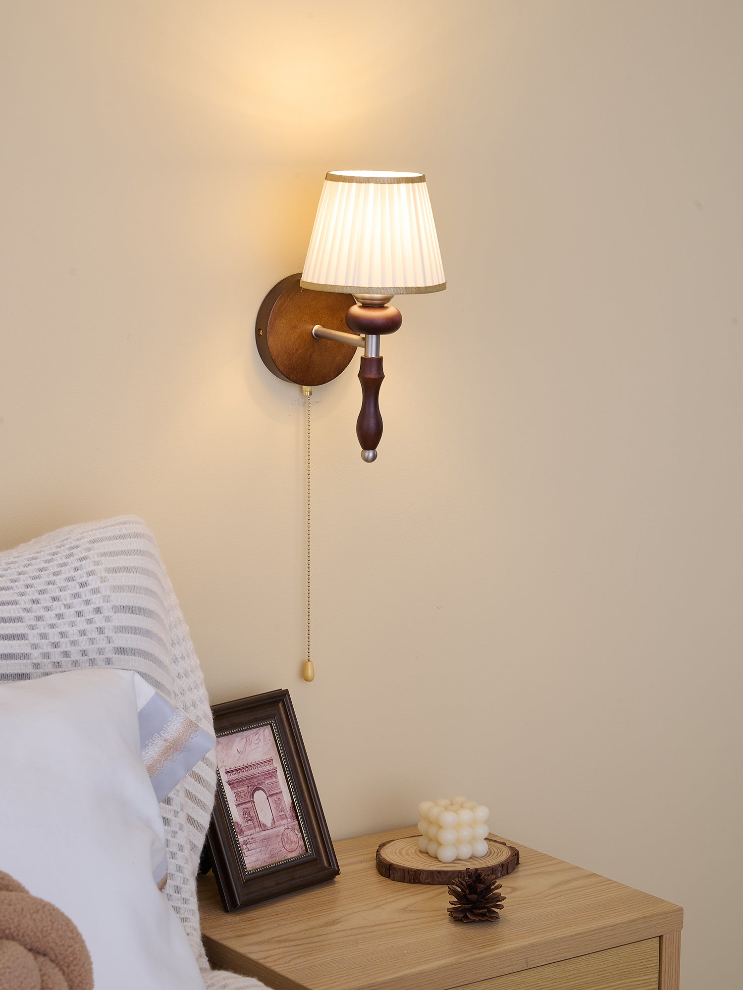 Clarendon Wall Lamp - Letslighting