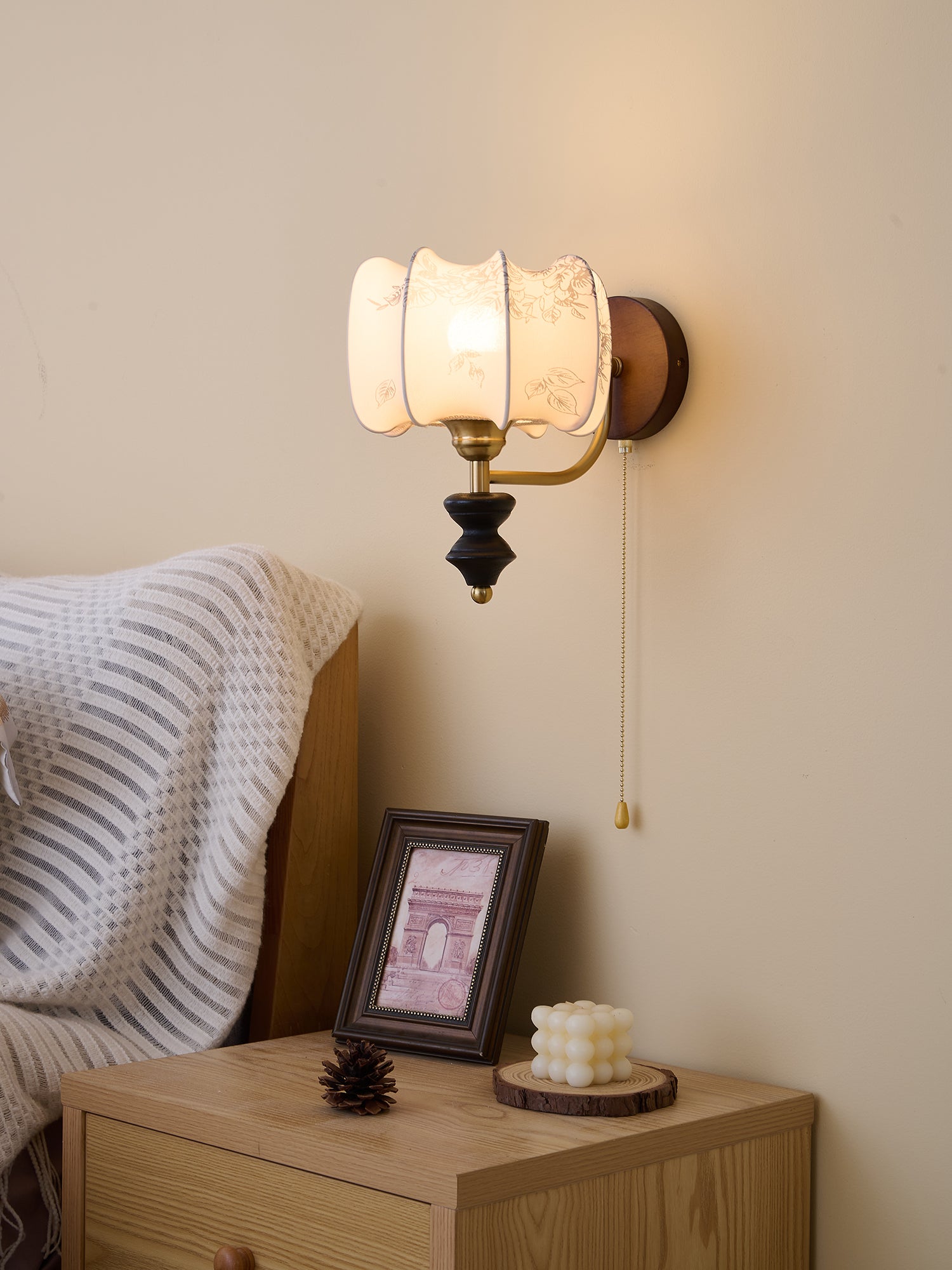Clarendon Wall Lamp - Letslighting