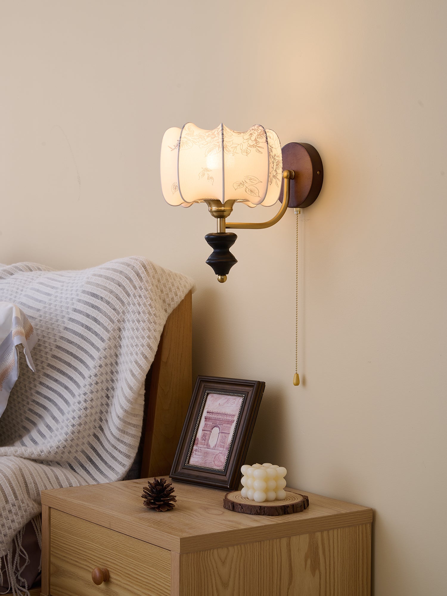 Clarendon Wall Lamp - Letslighting
