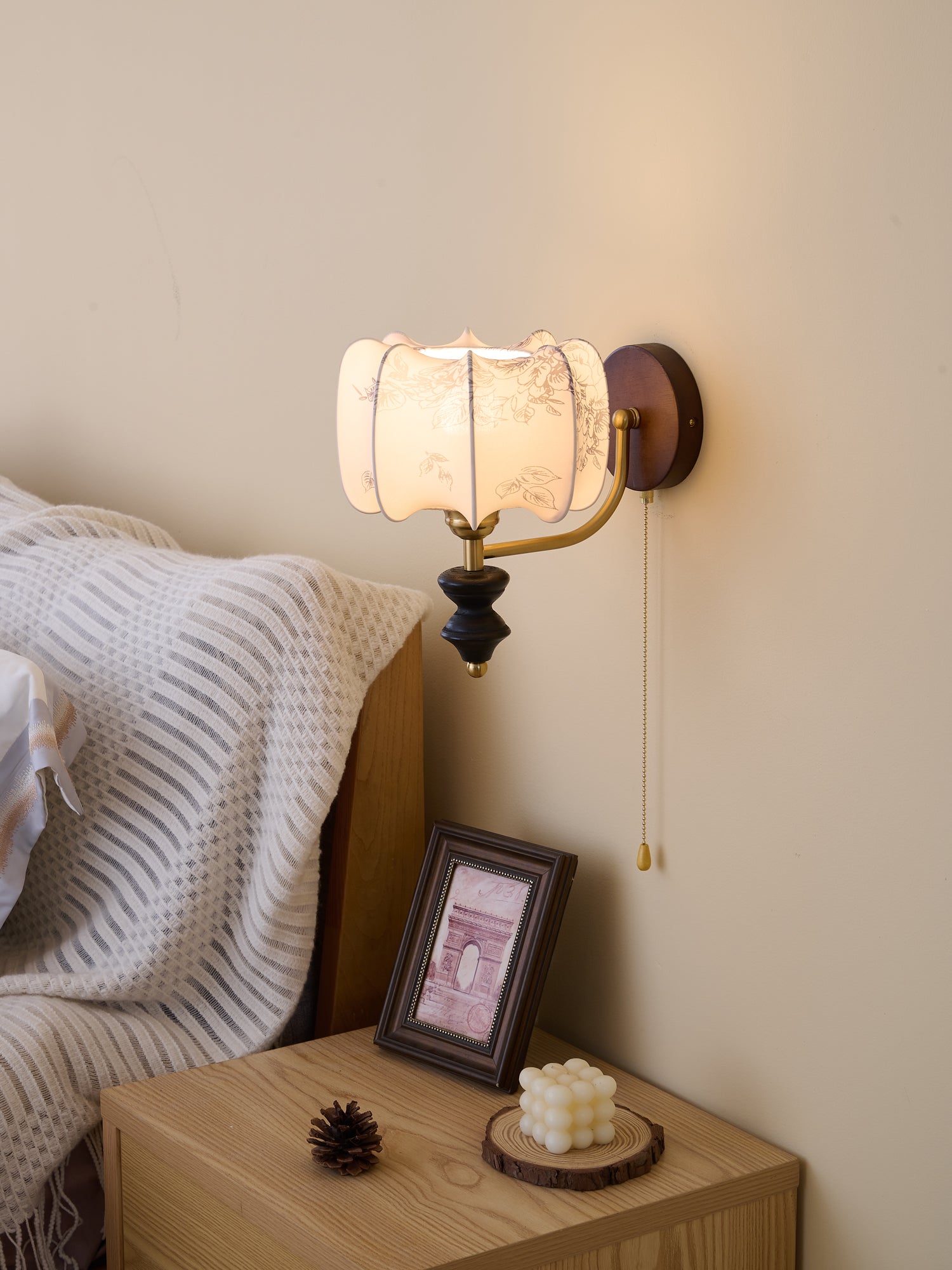 Clarendon Wall Lamp - Letslighting