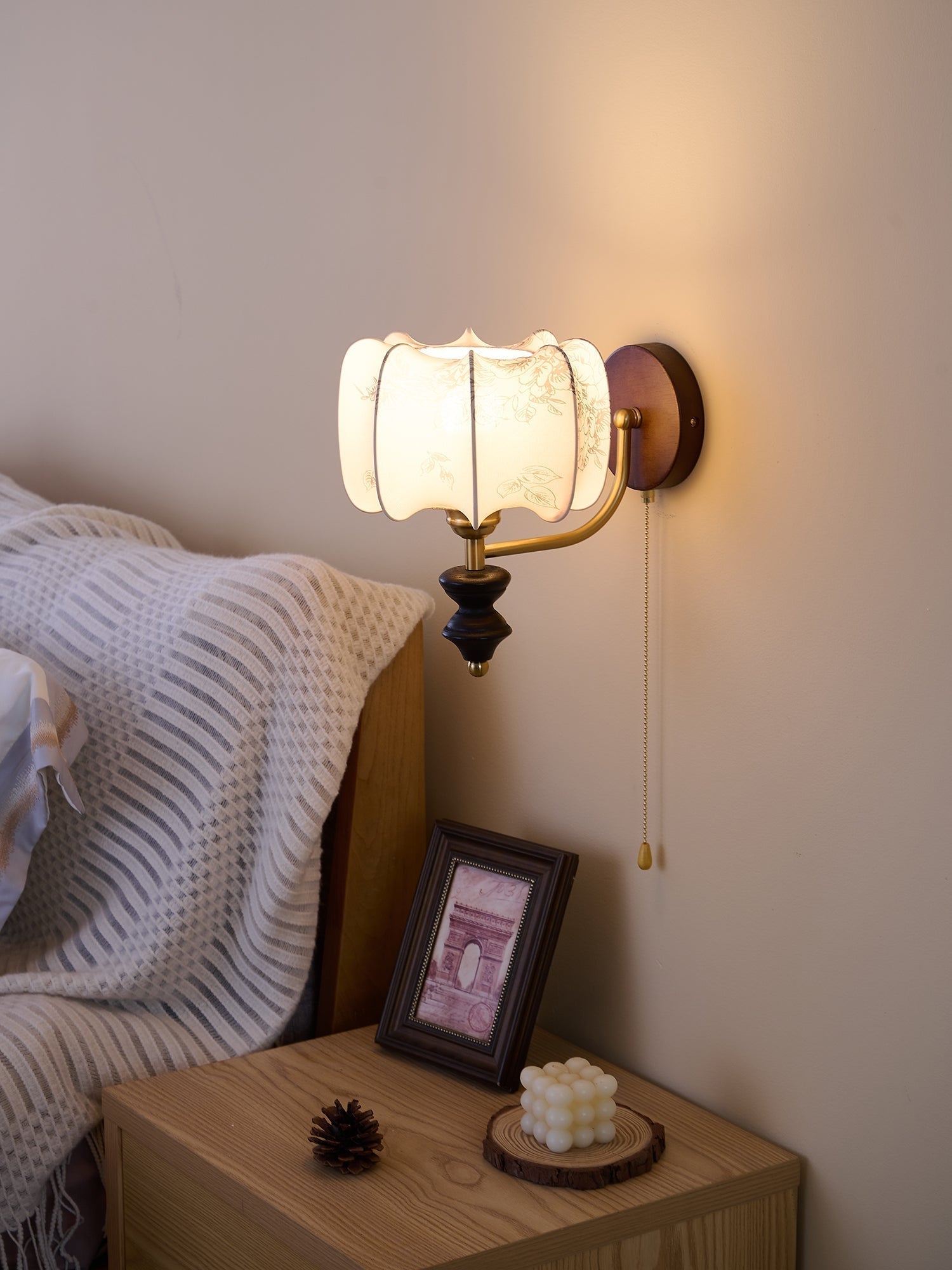 Clarendon Wall Lamp - Letslighting