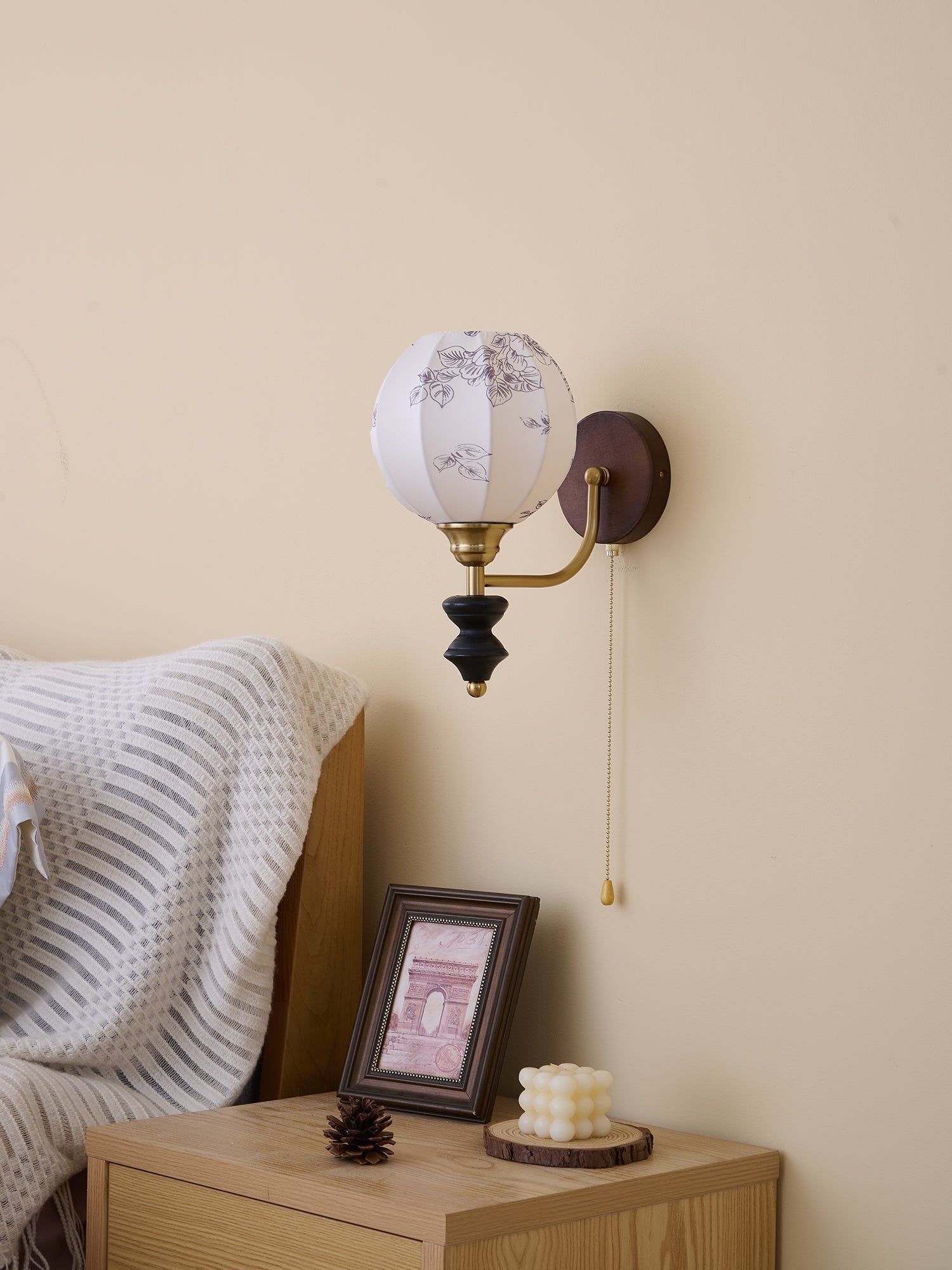 Clarendon Wall Lamp - Letslighting