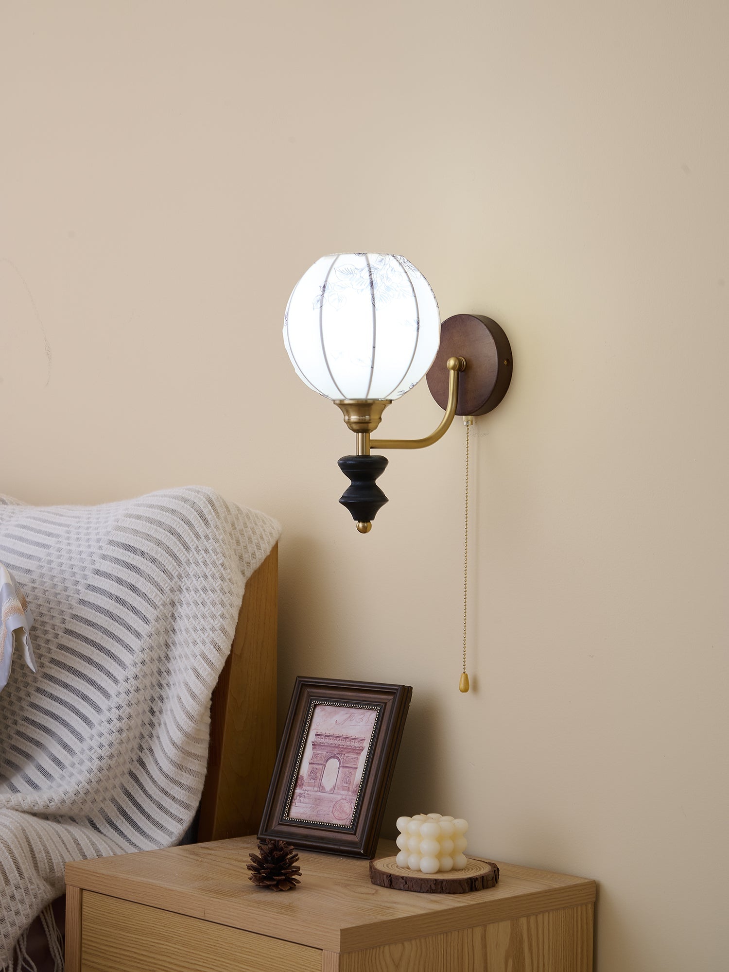 Clarendon Wall Lamp - Letslighting
