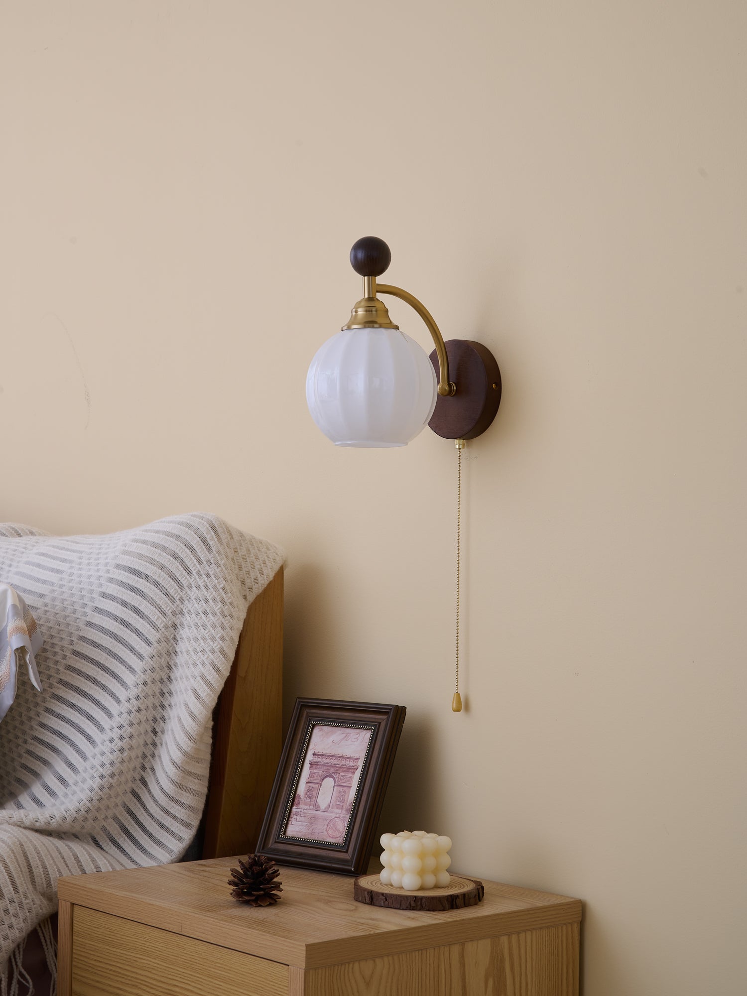 Clarendon Wall Lamp - Letslighting
