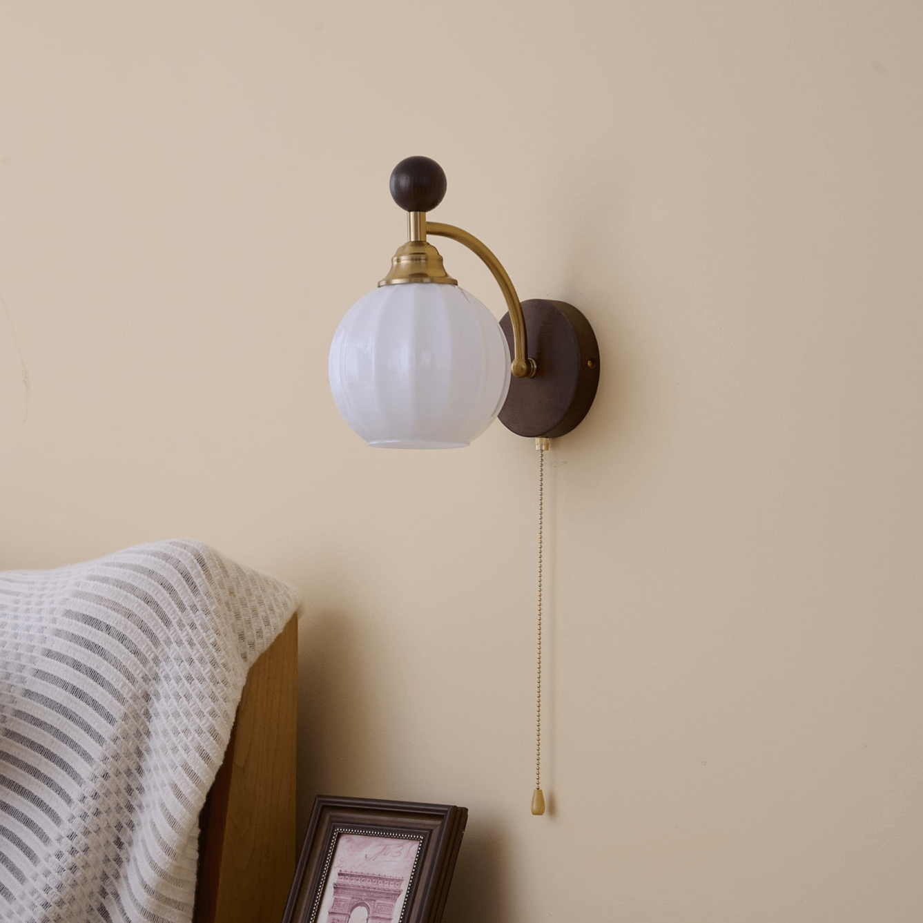 Clarendon Wall Lamp - Letslighting