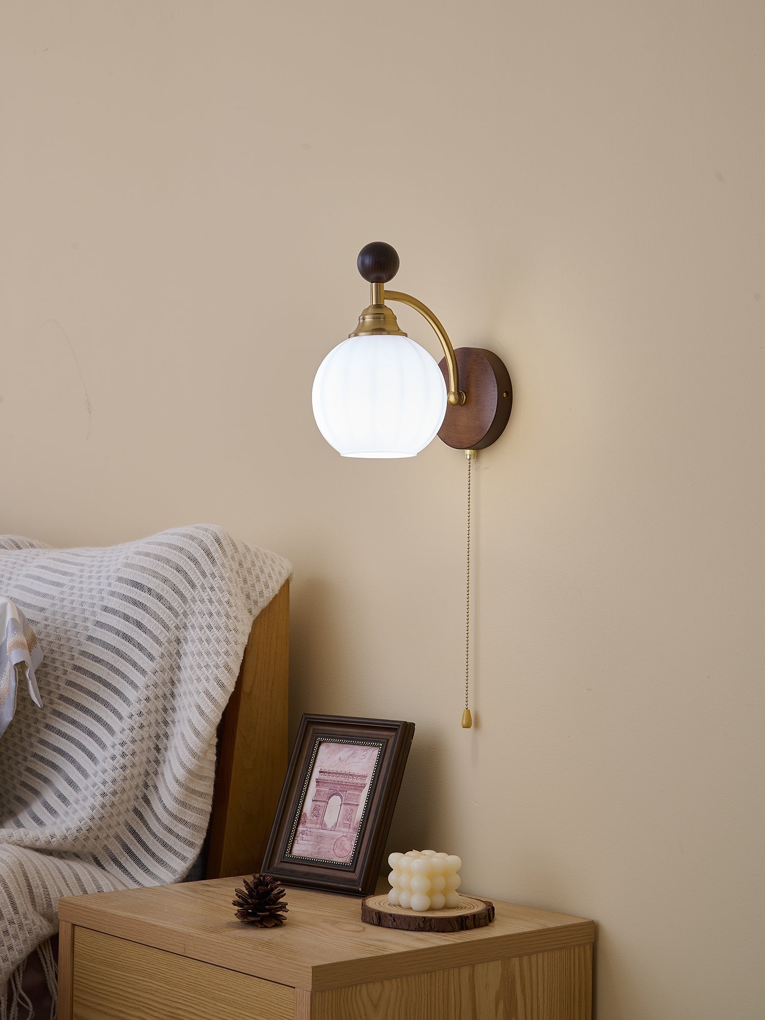 Clarendon Wall Lamp - Letslighting