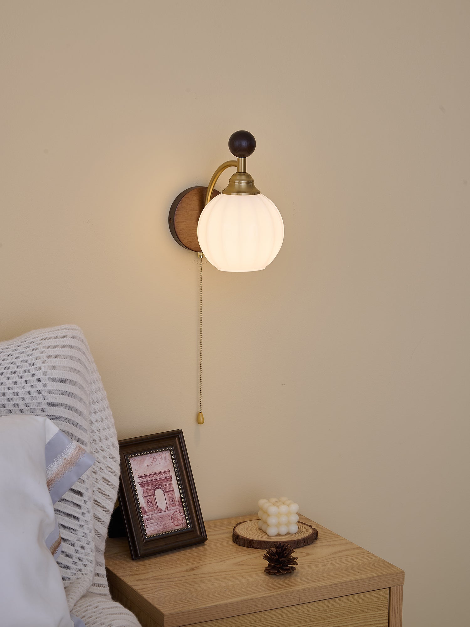 Clarendon Wall Lamp - Letslighting