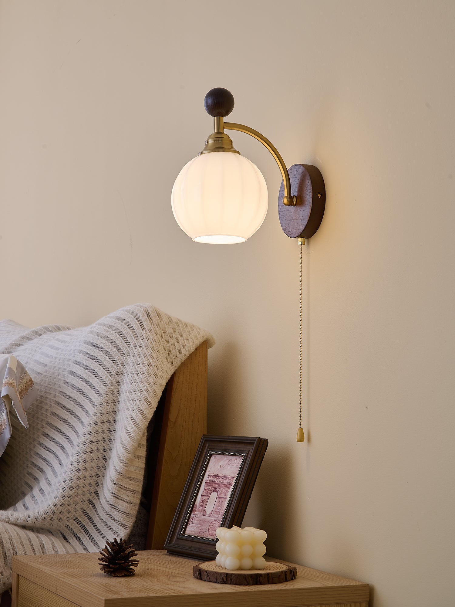 Clarendon Wall Lamp - Letslighting