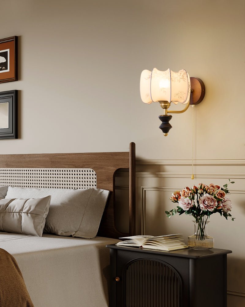 Clarendon Wall Lamp - Letslighting