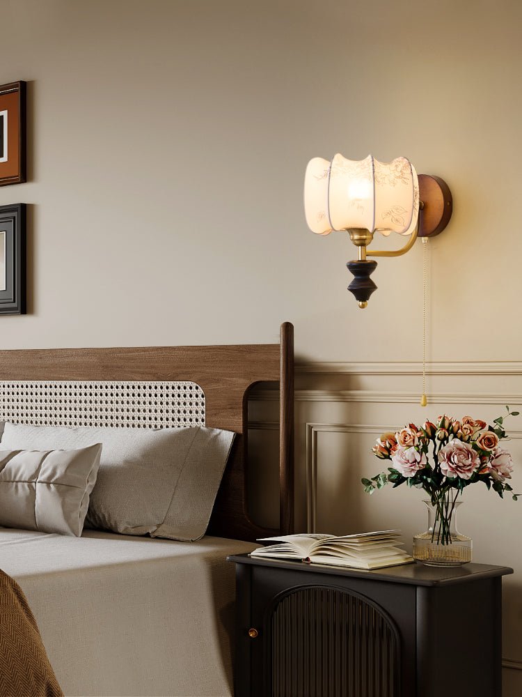 Clarendon Wall Lamp - Letslighting