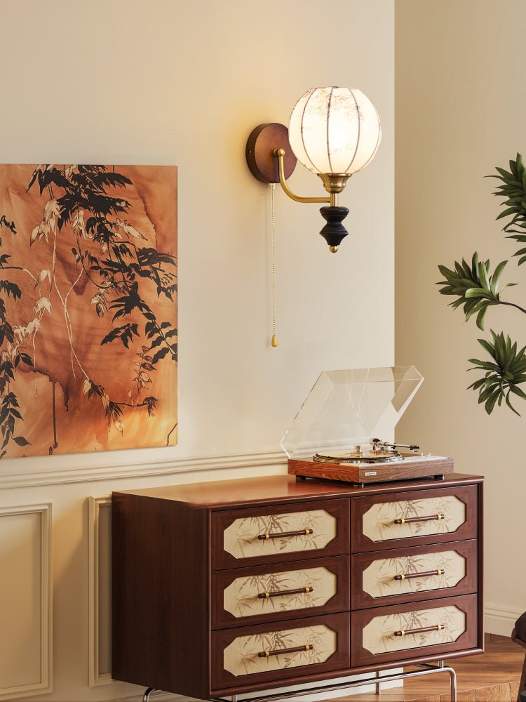 Clarendon Wall Lamp - Letslighting