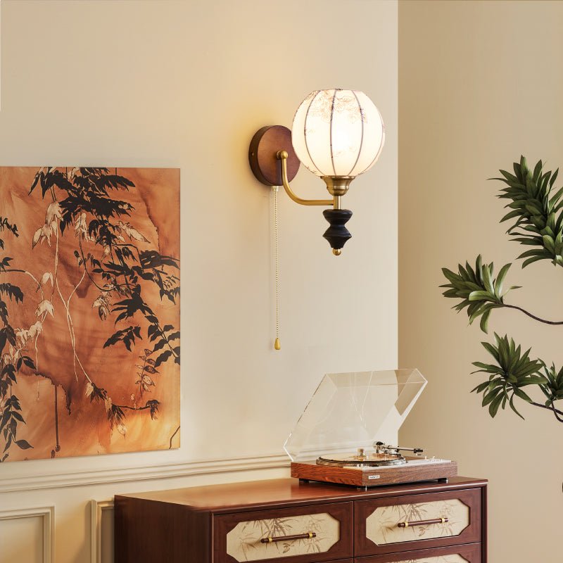 Clarendon Wall Lamp - Letslighting