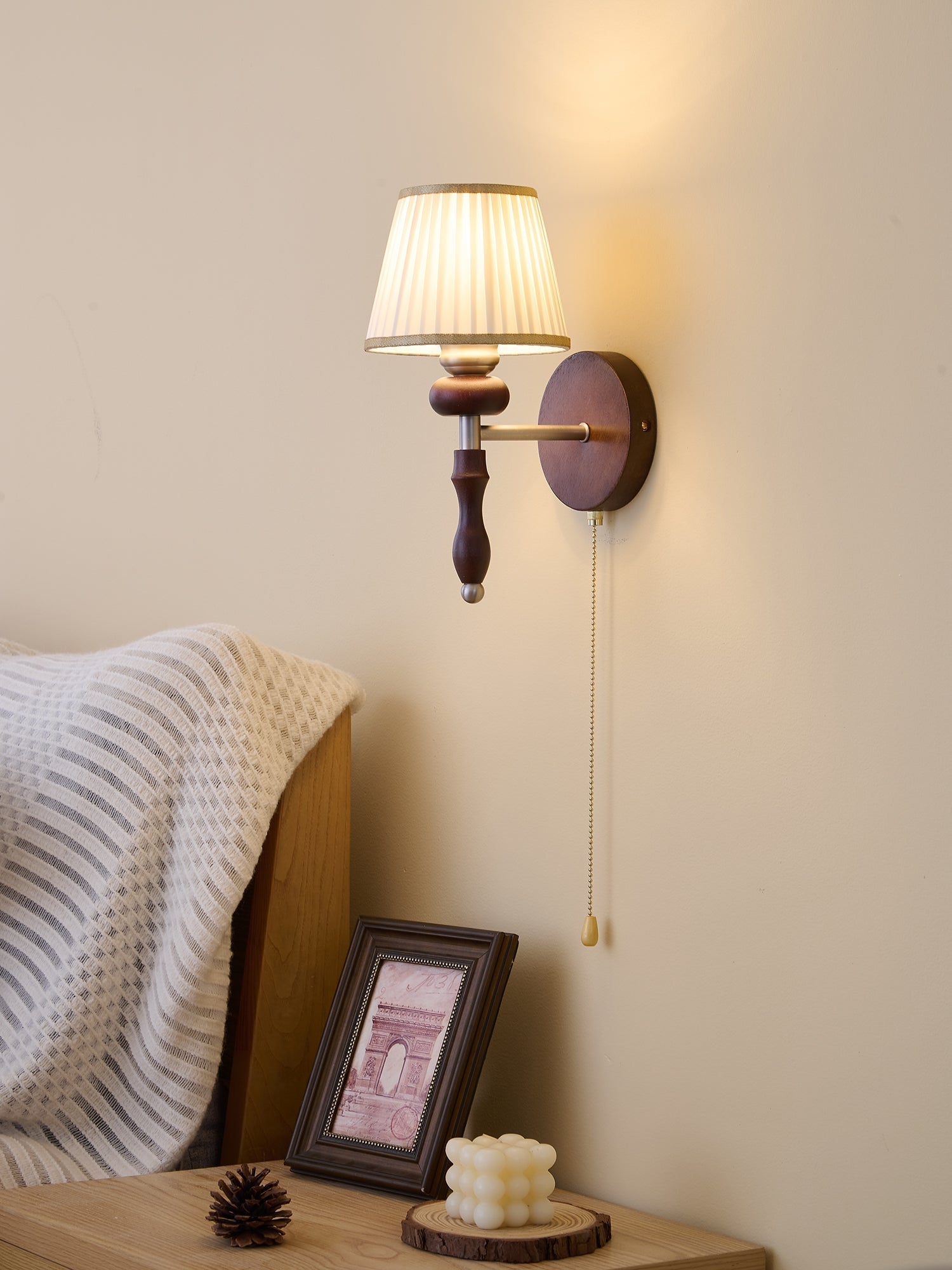 Clarendon Wall Lamp - Letslighting