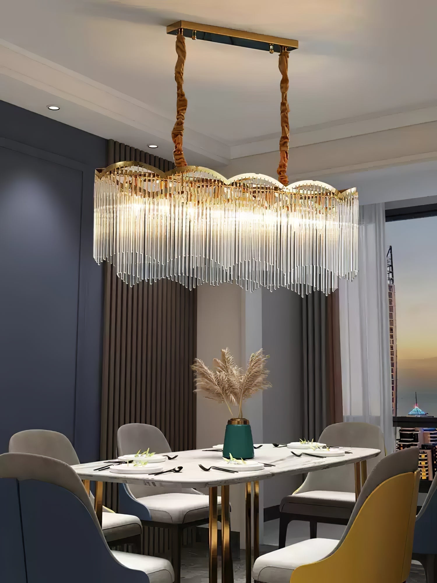 Classic Maria Theresa Light - Letslighting