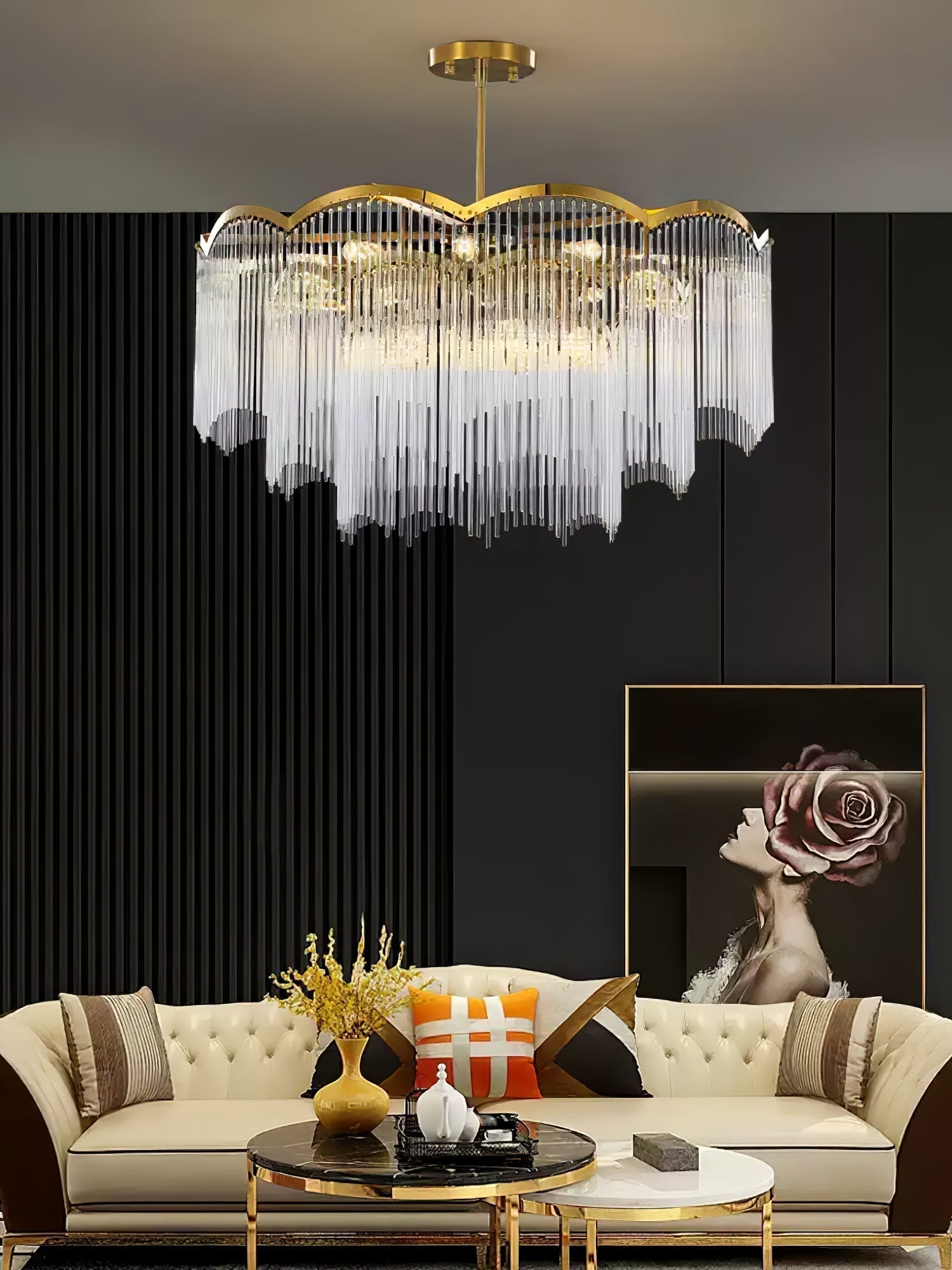 Classic Maria Theresa Light - Letslighting