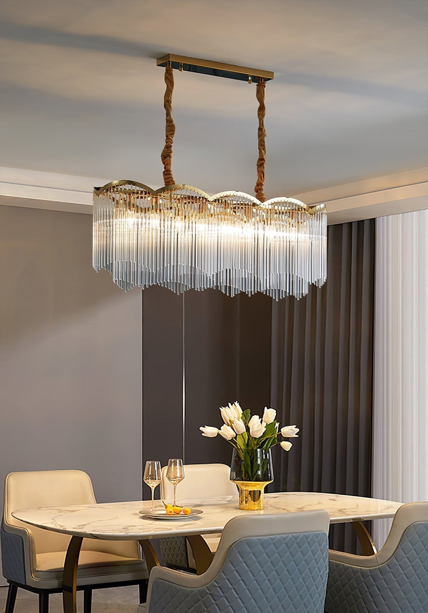 Classic Maria Theresa Light - Letslighting