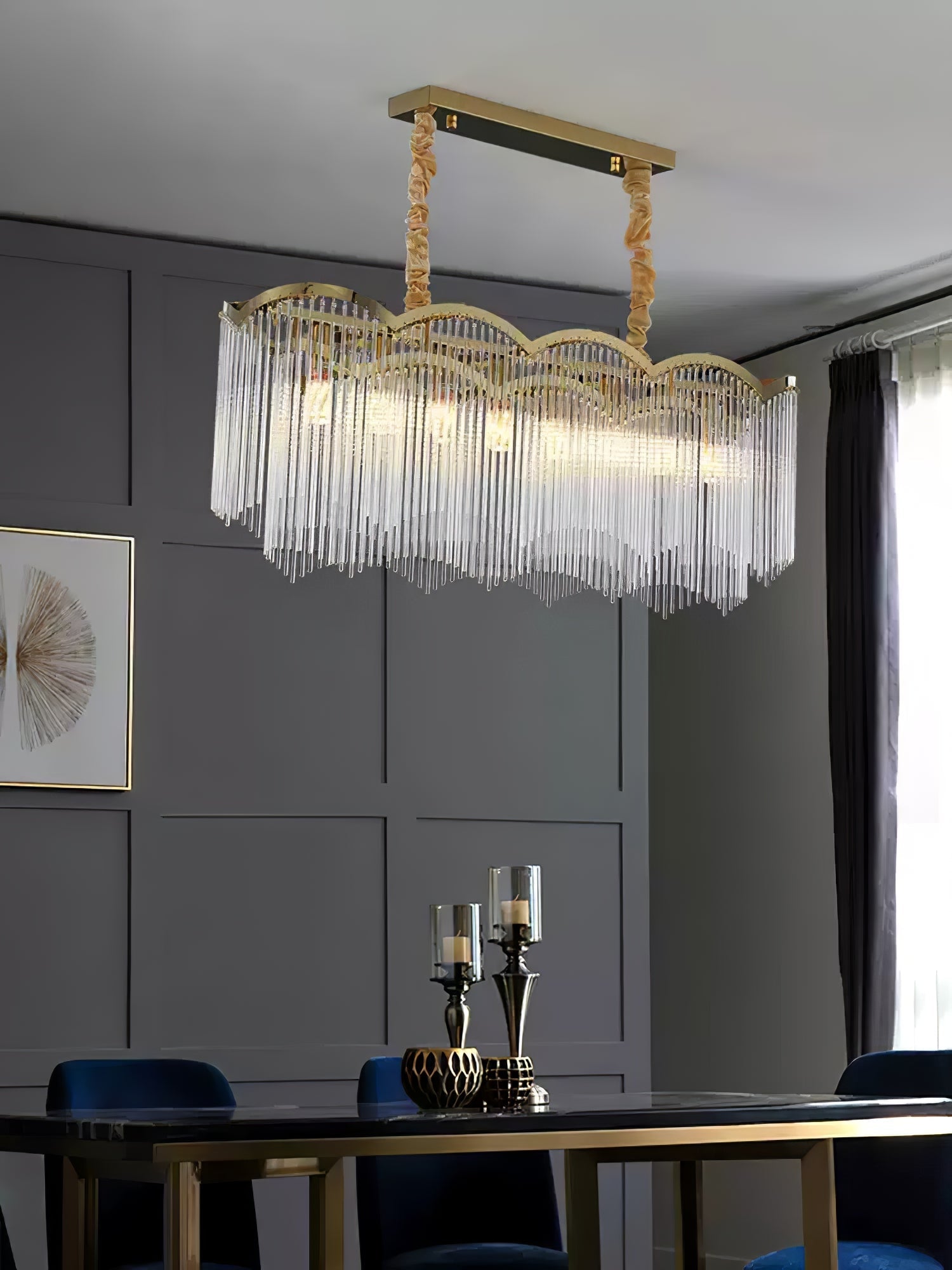 Classic Maria Theresa Light - Letslighting