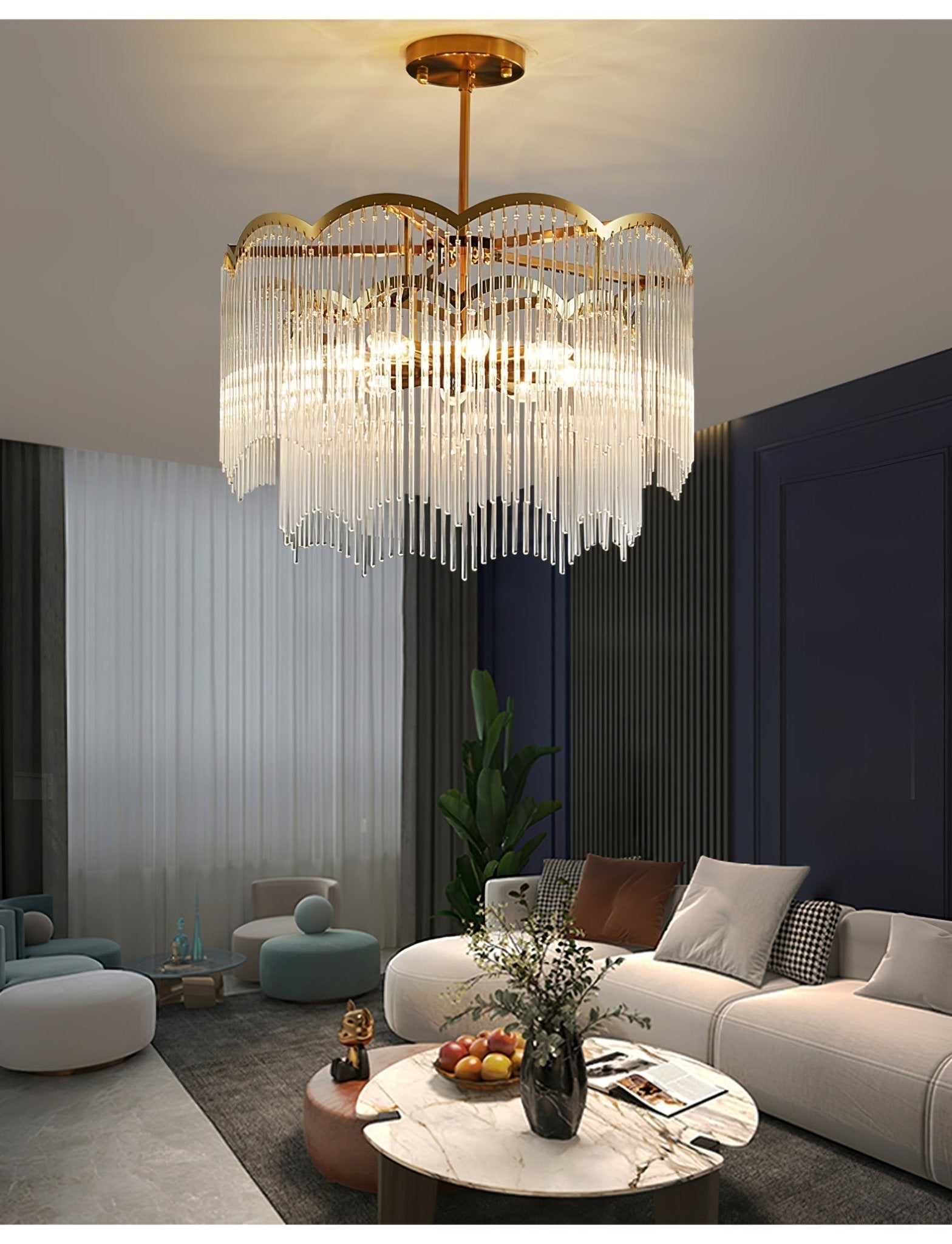 Classic Maria Theresa Light - Letslighting