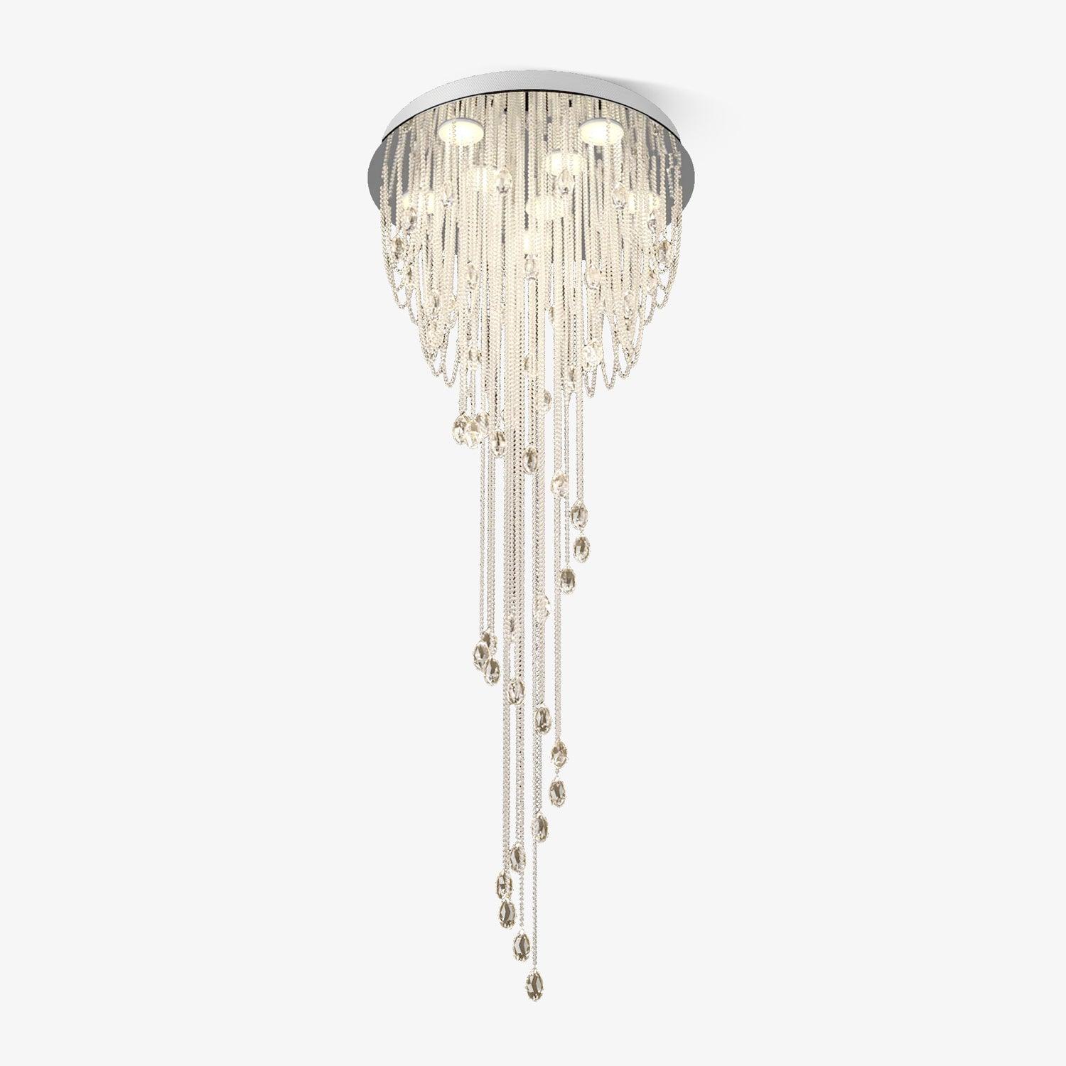 Classic Symphony Spiral Chandelier - Letslighting
