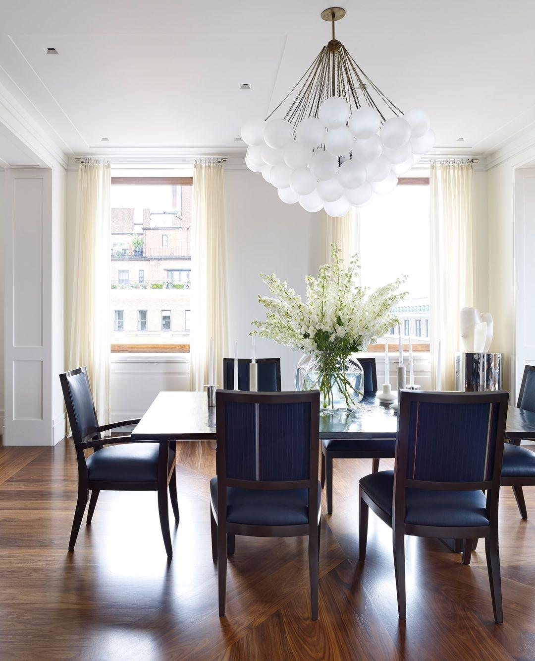 Bubble Chandelier - Letslighting