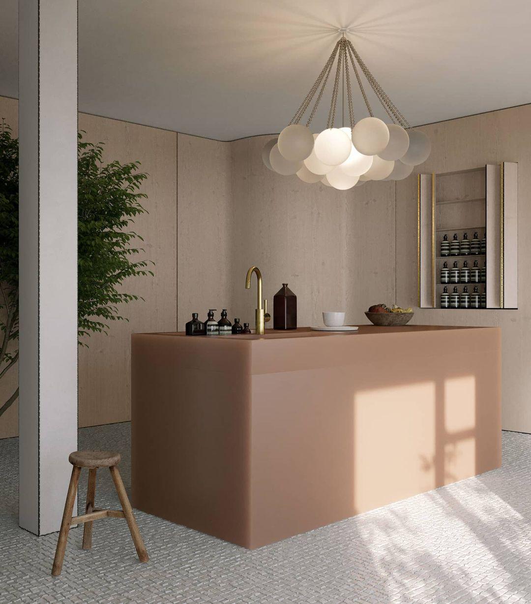 Bubble Chandelier - Letslighting