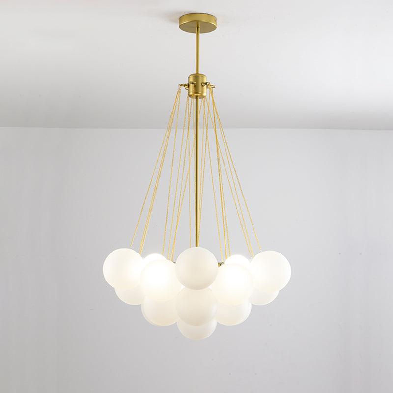 Bubble Chandelier - Letslighting