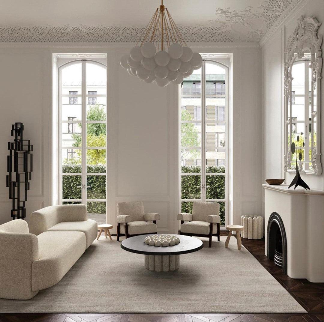 Bubble Chandelier - Letslighting