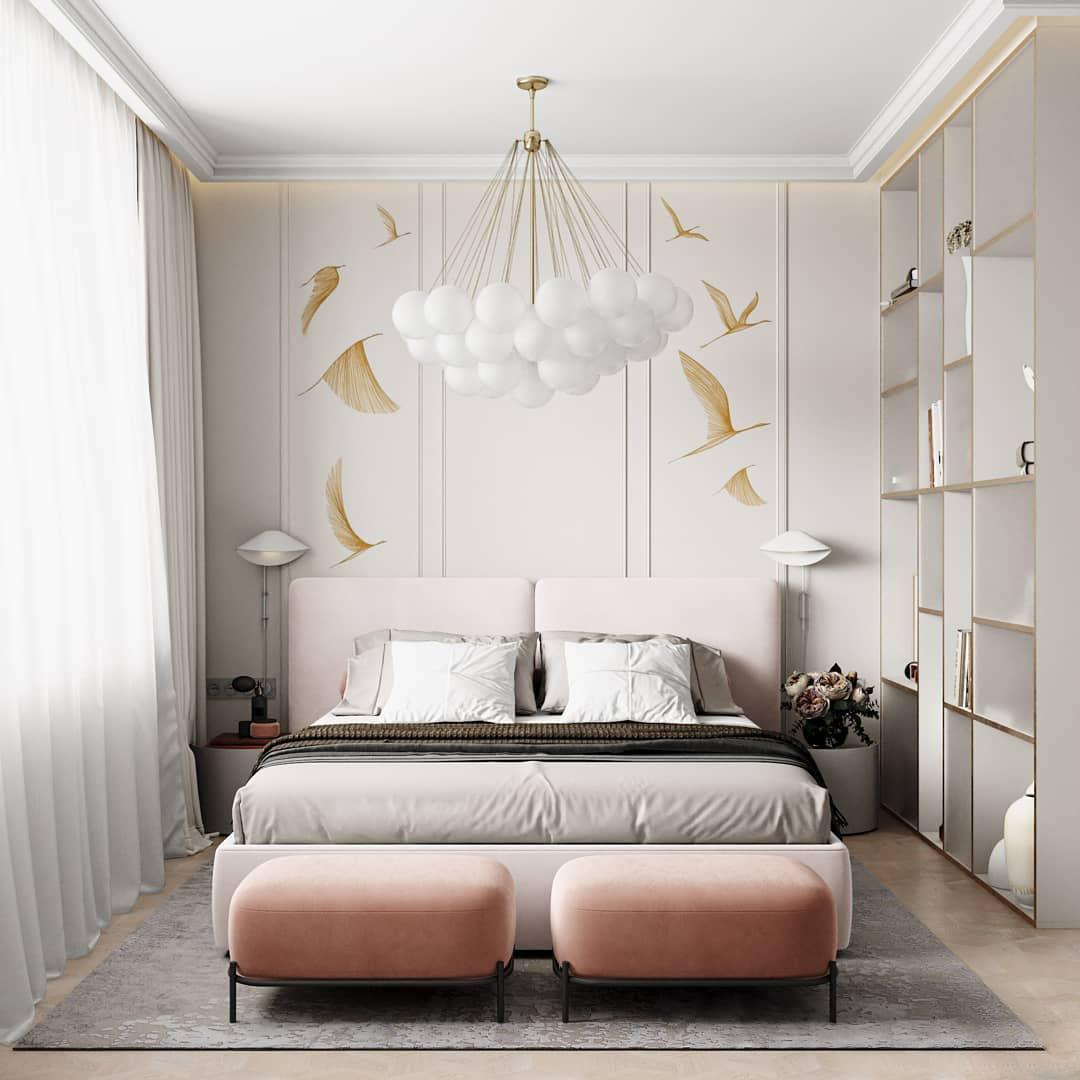 Bubble Chandelier - Letslighting