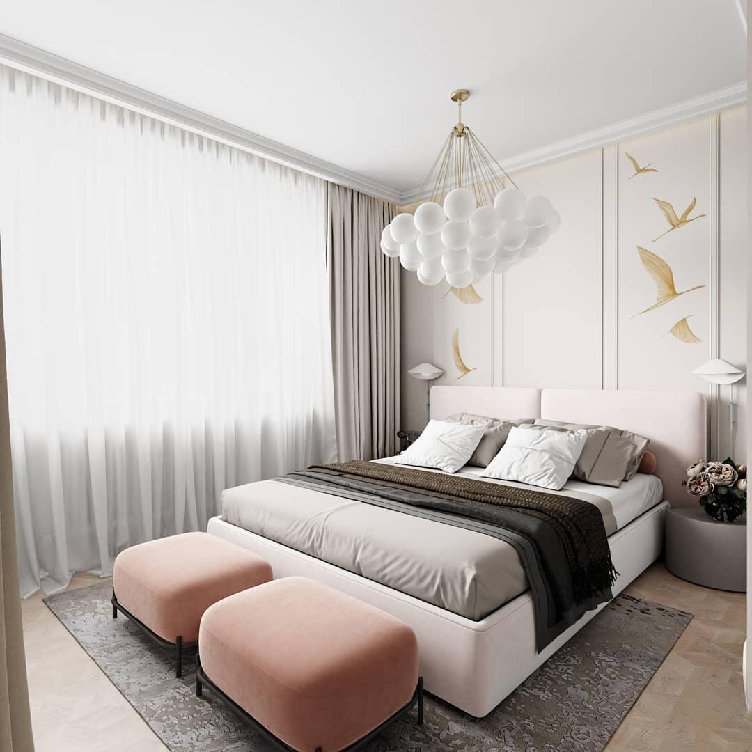 Bubble Chandelier - Letslighting