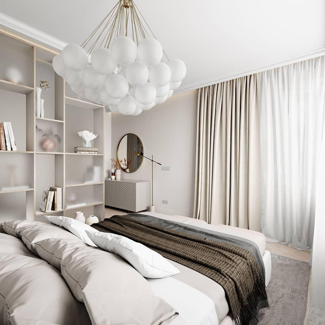 Bubble Chandelier - Letslighting