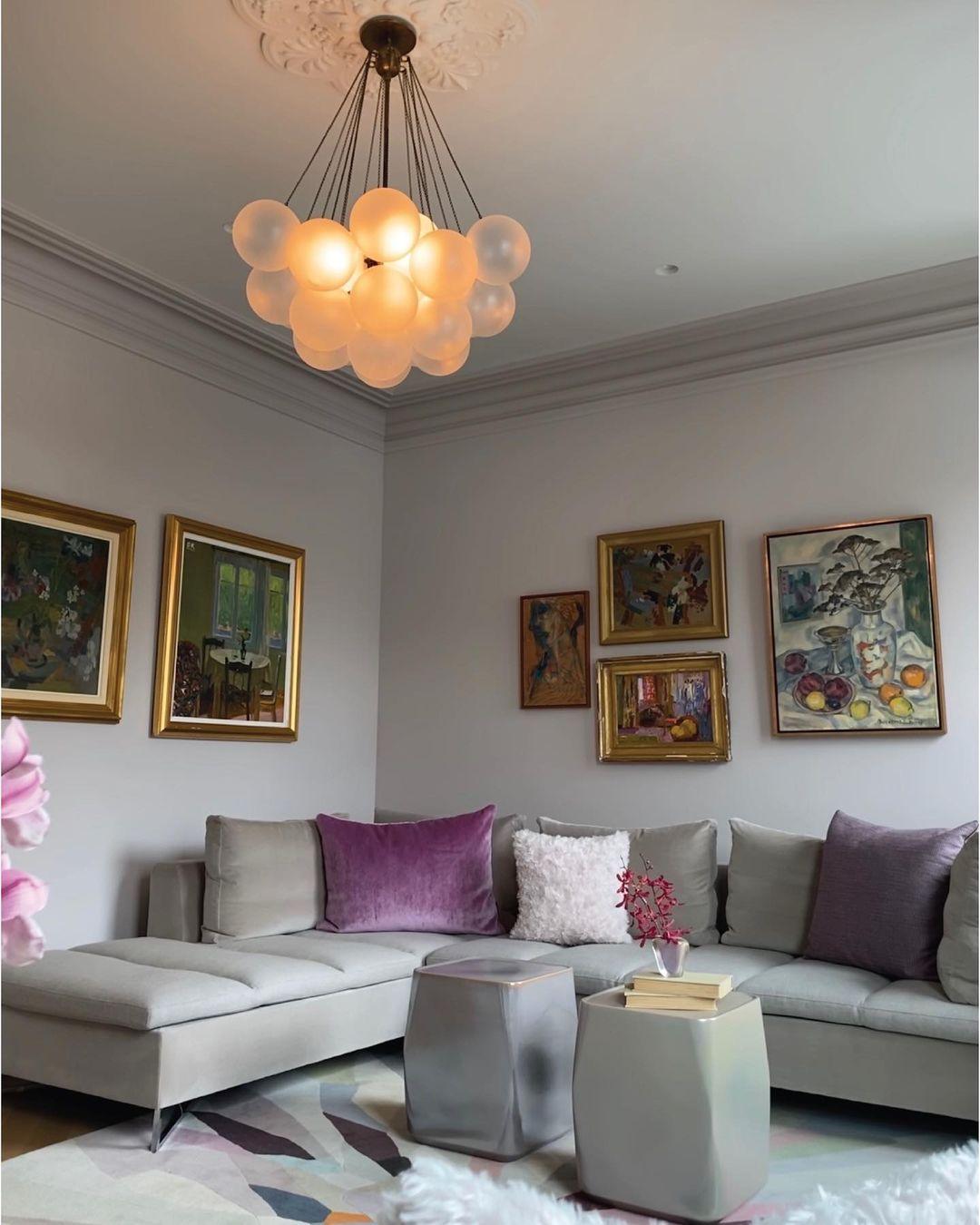 Bubble Chandelier - Letslighting