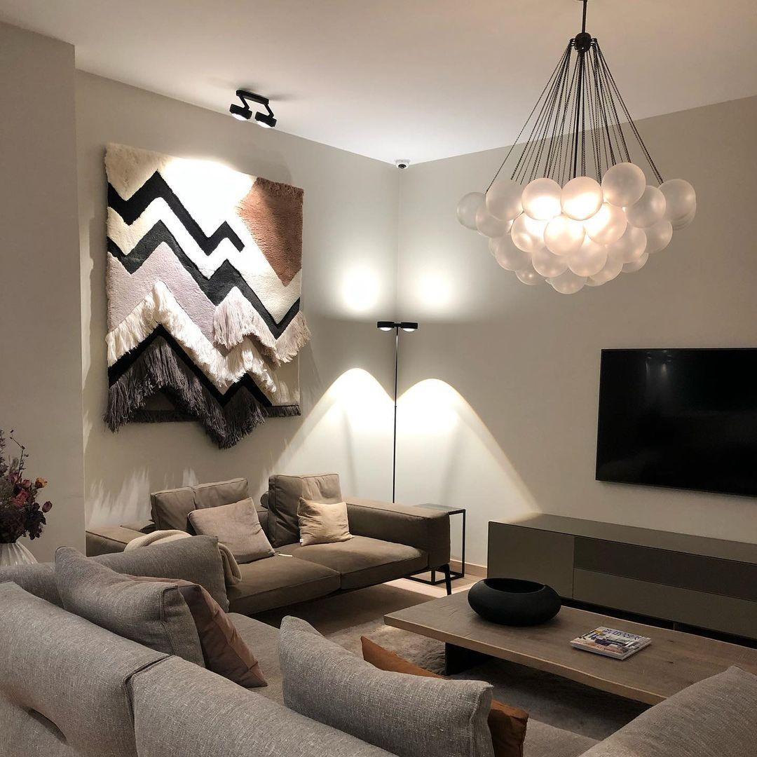 Bubble Chandelier - Letslighting