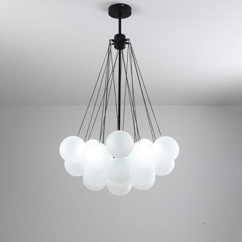 Bubble Chandelier - Letslighting
