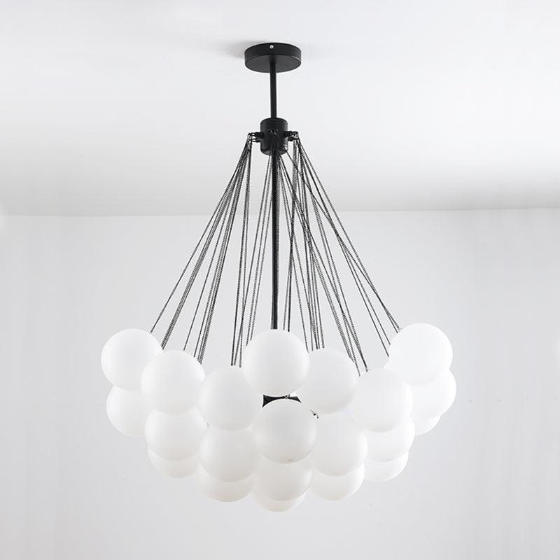 Bubble Chandelier - Letslighting
