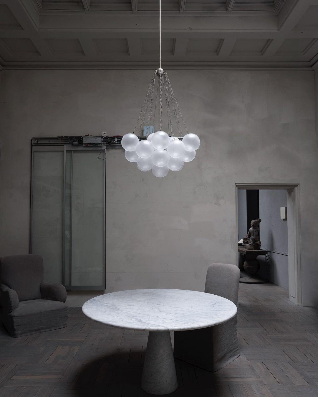 Bubble Chandelier - Letslighting