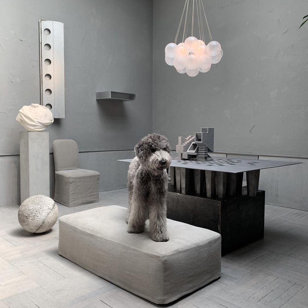 Bubble Chandelier - Letslighting