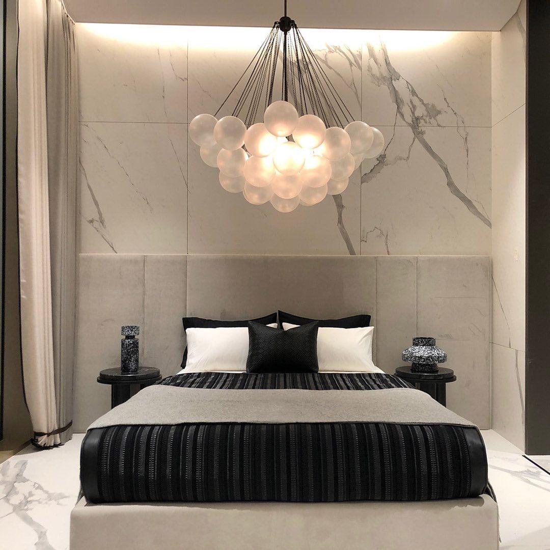Bubble Chandelier - Letslighting