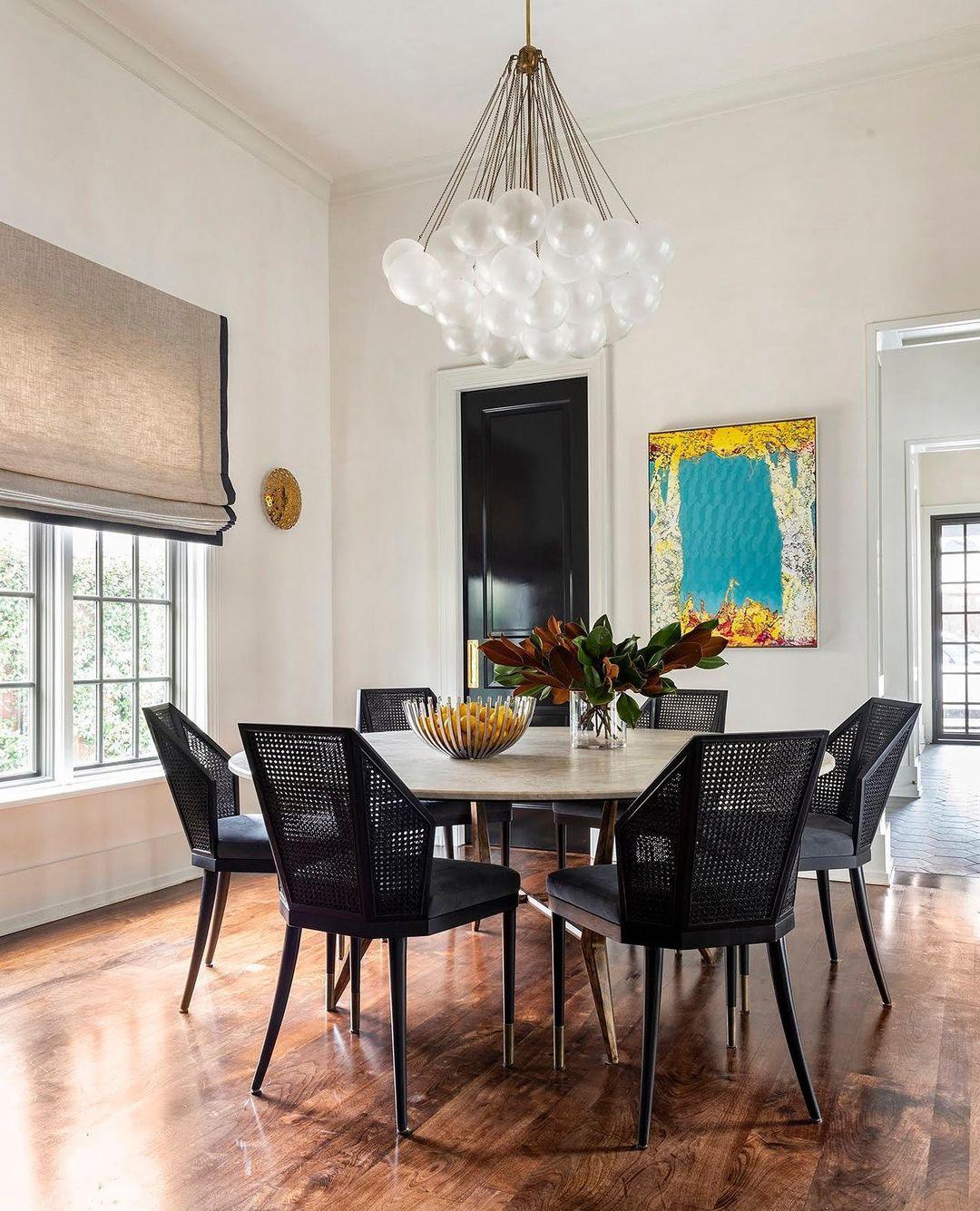 Bubble Chandelier - Letslighting