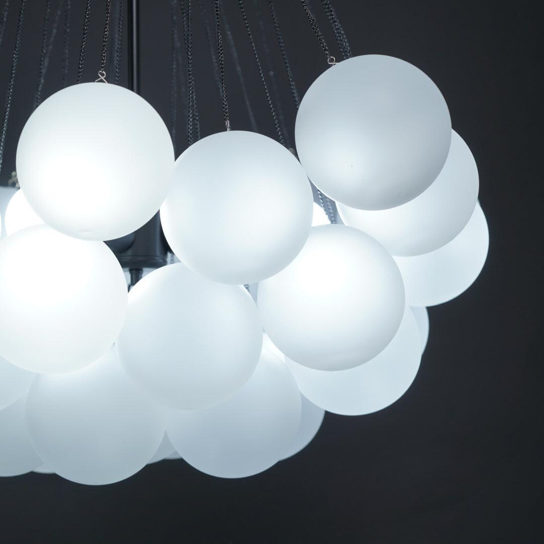 Bubble Chandelier - Letslighting
